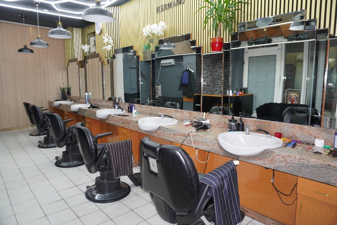 Hermano Barbershop, Schadowstraße, Düsseldorf