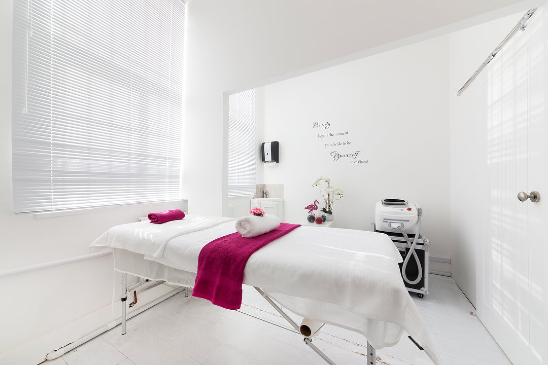 Pink Waxing Bar, Colindale, London