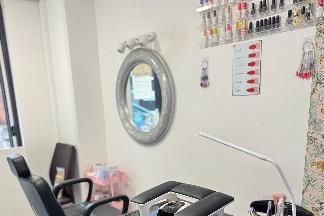 NailsbyHarman, Montpelier, Bristol