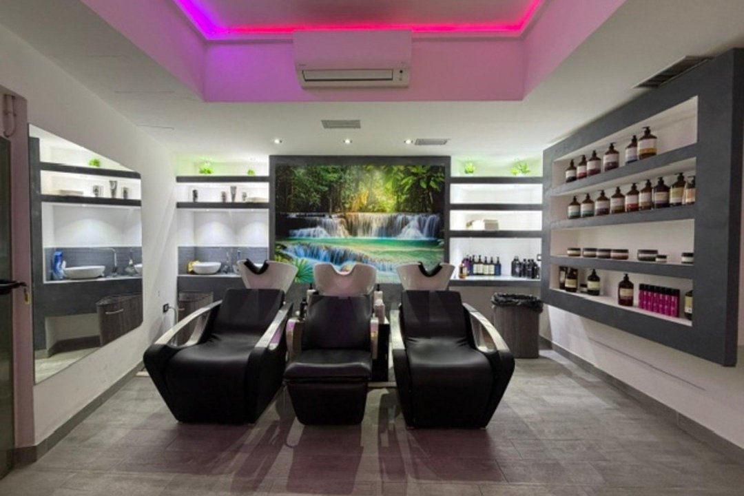 Beauty Project di Marco Sottile Parrucchieri, Politeama-Libertà, Palermo