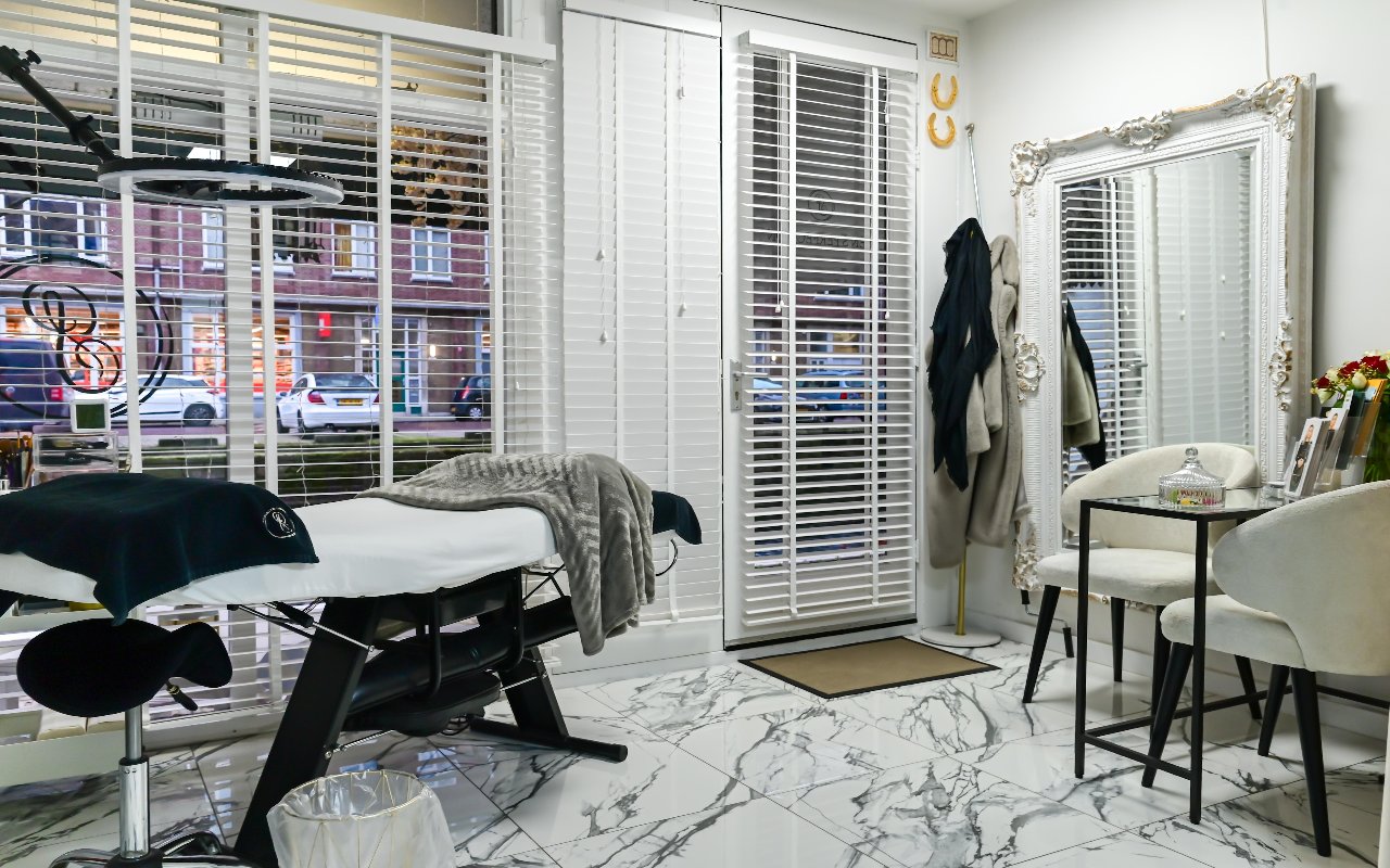 Interieur van Sen's Perfection in Rotterdam