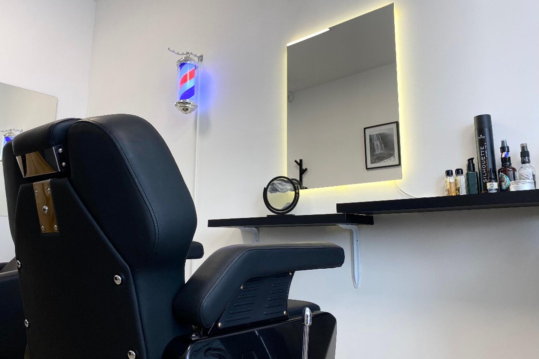 Vyrų grožio studija “Barberette”, Vetrunge, Klaipeda