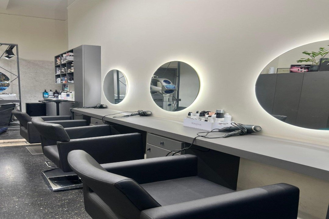The Hair Crafters, Plaka, Αθήνα