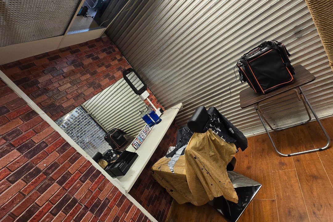Haircut King, Stoke-on-Trent, Staffordshire