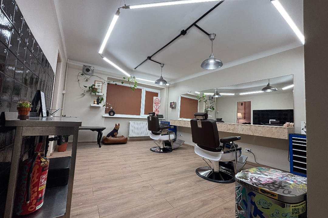 Pigment, Miesto centras, Šiauliai