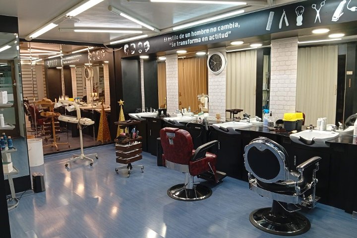 Peluquería Rodri - Barbier Ourense - Photo de couverture - OneBooking