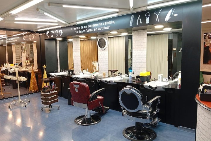 Peluquería Rodri - Barbier Ourense - Photo de galerie - OneBooking
