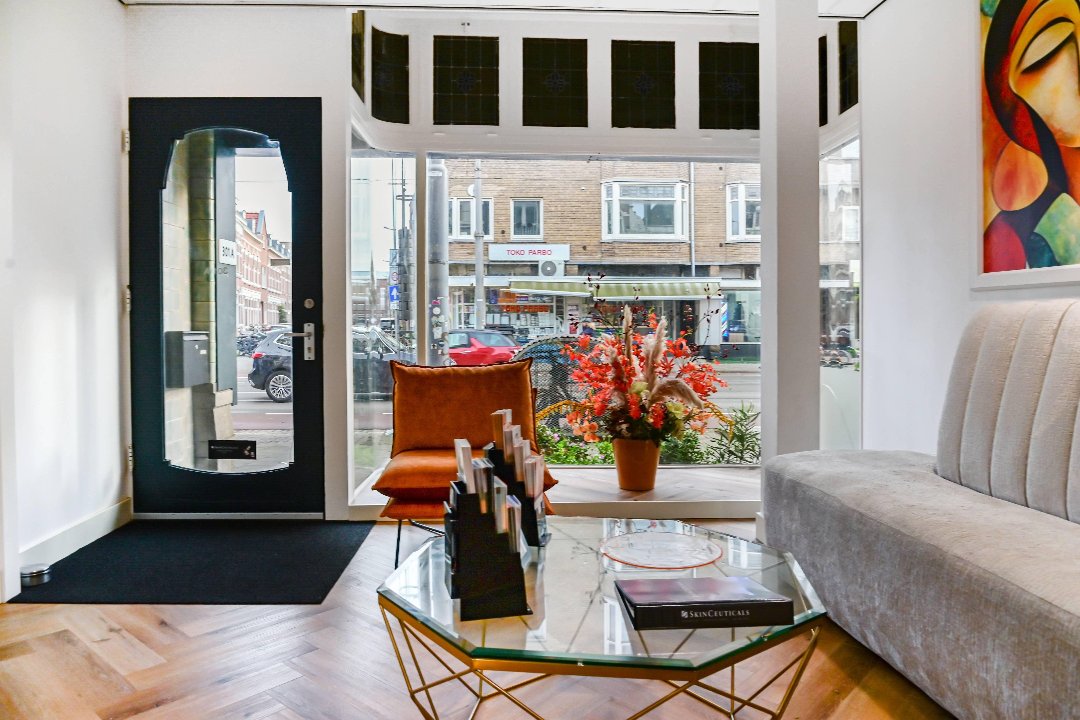 Dermarose Laser- en Huidtherapie, Benthuizerstraat, Rotterdam