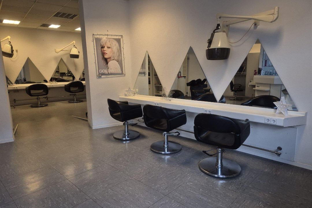 Coiffeur Melitta, Steglitz, Berlin