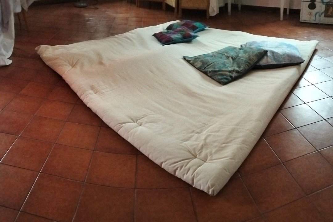 Essenza del Respiro, Baragalla Coviolo, Reggio Emilia