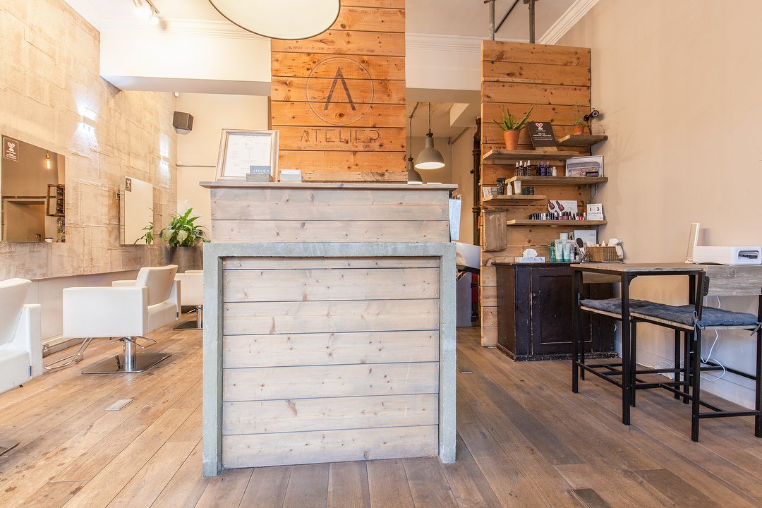 Monika Hairdresser, Streatham, London