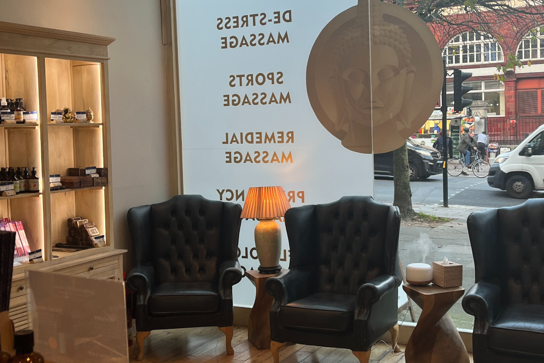 Spa & Massage Belsize Park, Belsize Park, London