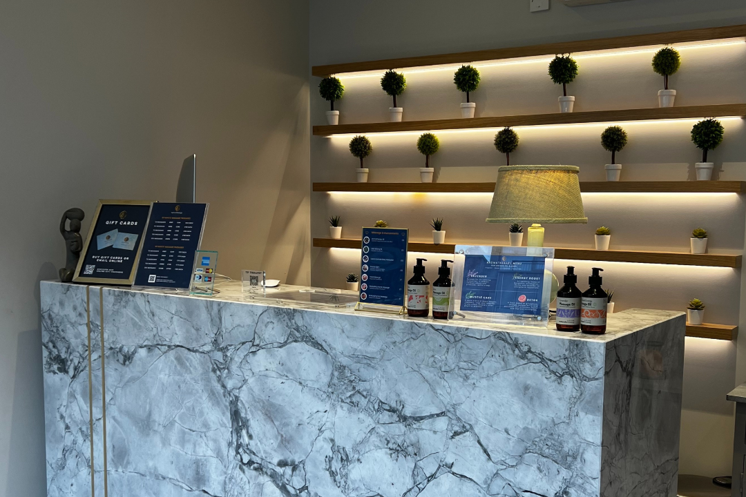 Spa & Massage Crouch End, Ealing Broadway Centre, London