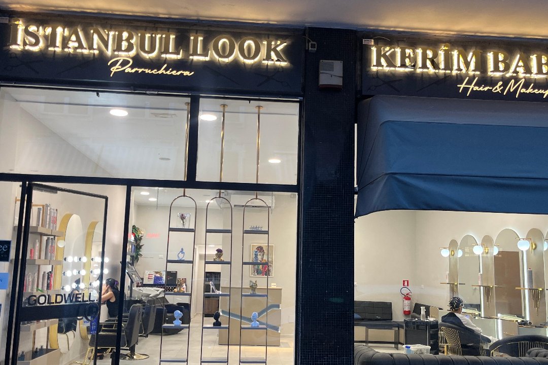 Istanbul Look Kerim Babacan, Piazzale Selinunte, Milano