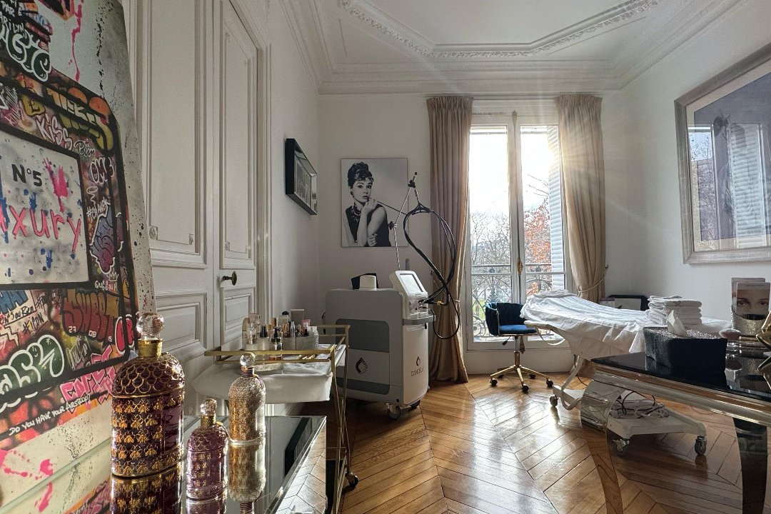 Prestige Skin, Rue de Passy, Paris