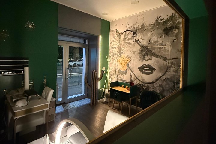 Kaysun - Corso Buenos Aires - Onglerie Genova - Photo de galerie - OneBooking