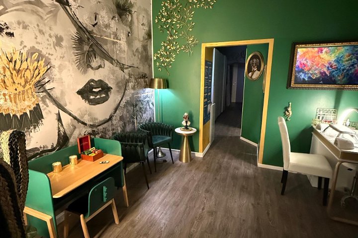 Kaysun - Corso Buenos Aires - Onglerie Genova - Photo de galerie - OneBooking