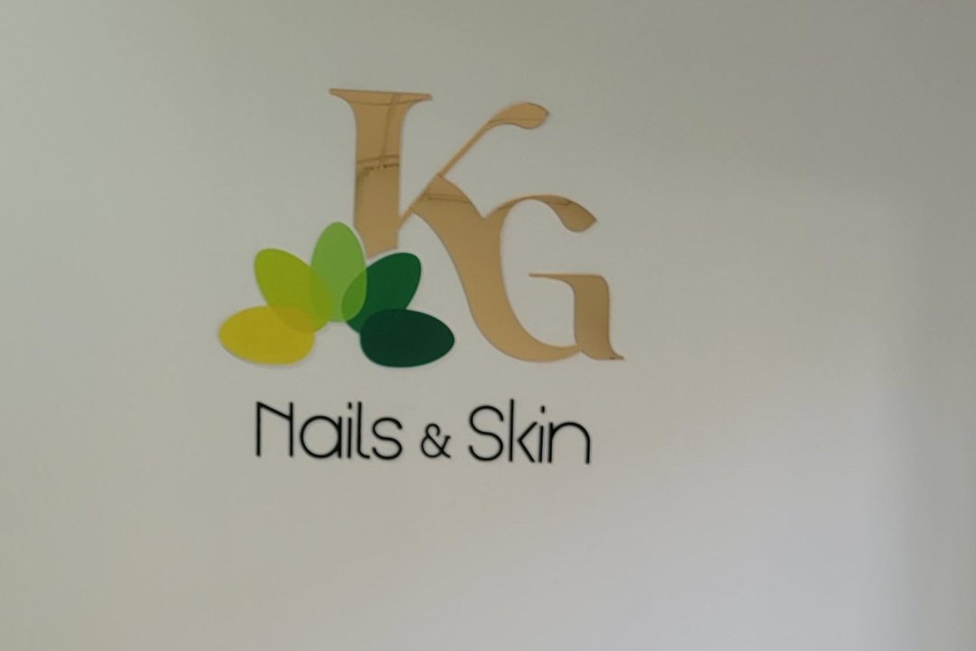 K.G Nails & Skin, En Corts, Valencia