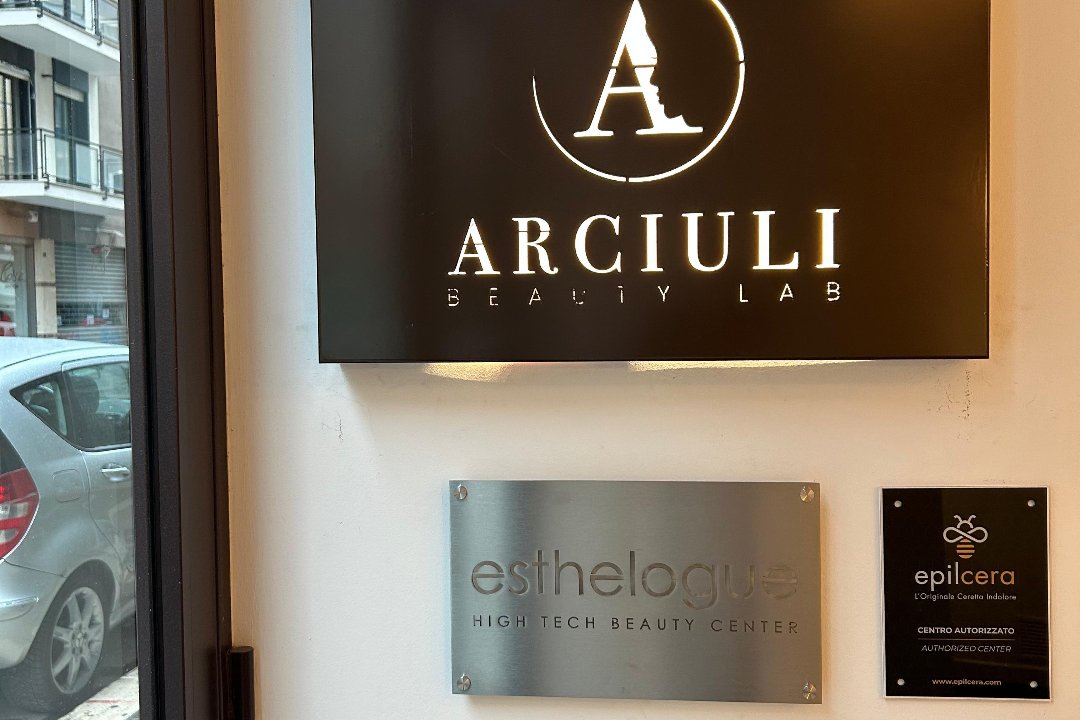 Arciuli Beauty Lab, Bari, Puglia