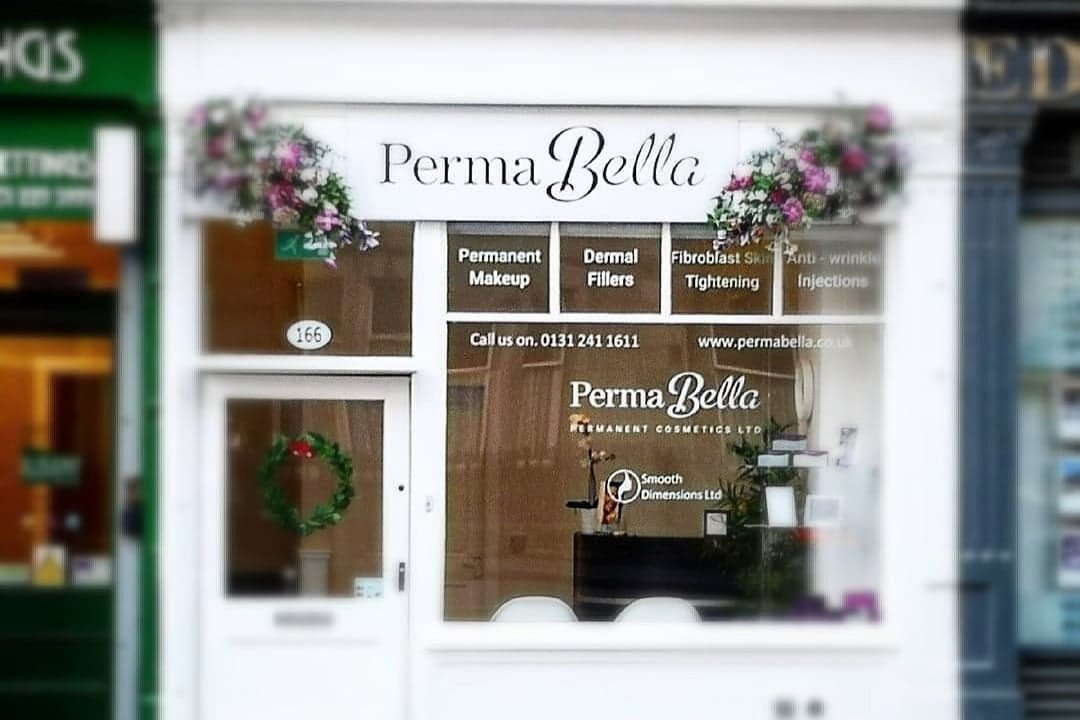 PermaBella Permanent Cosmetics, Bruntsfield, Edinburgh