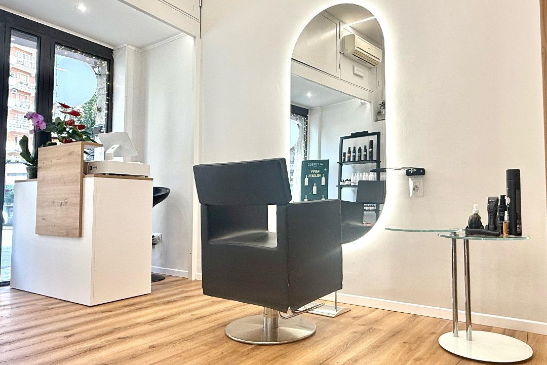 Seyba Hair & Tricolab, Medaglie d'Oro, Roma