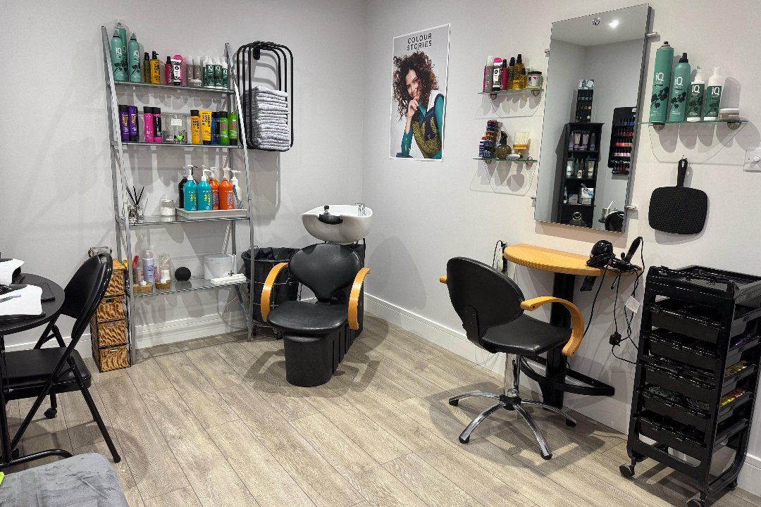 Sal-on Hair & Beauty, Idle, West Yorkshire