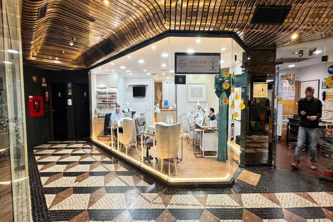 Atelier de Unhas - Chiado, Bairro Alto, Lisboa