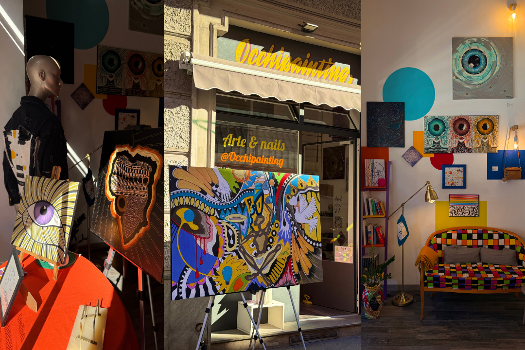 Occhipainting Art&Nails, Buenos Aires - Città Studi, Milano