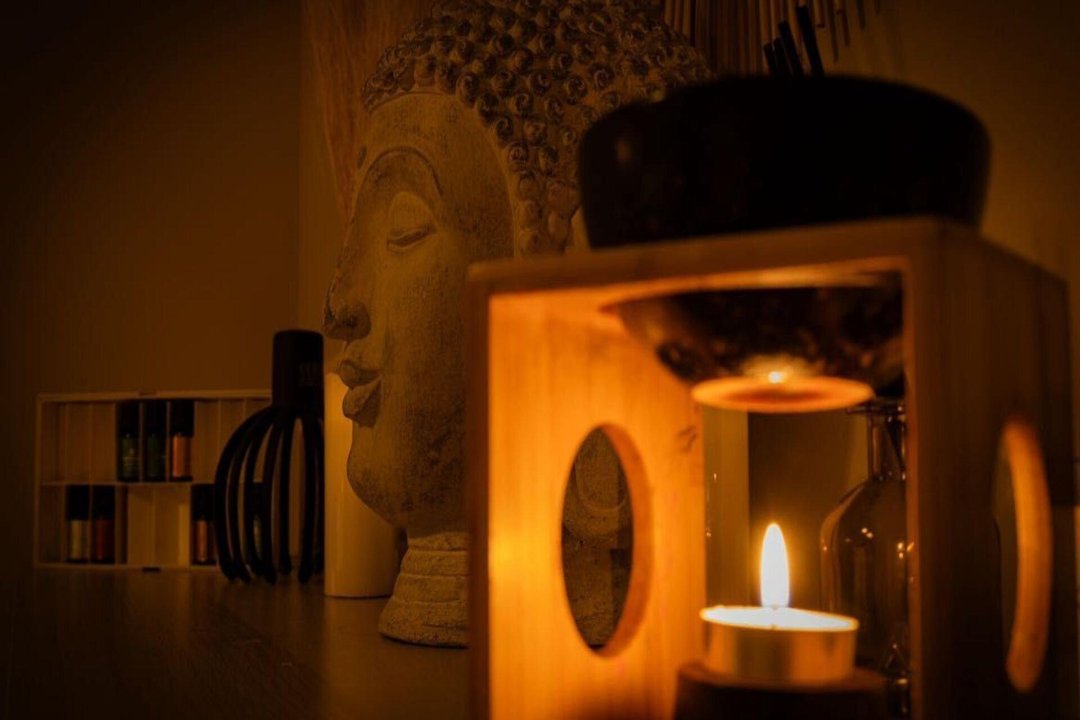 Océano Azul, Muntaner, Barcelona