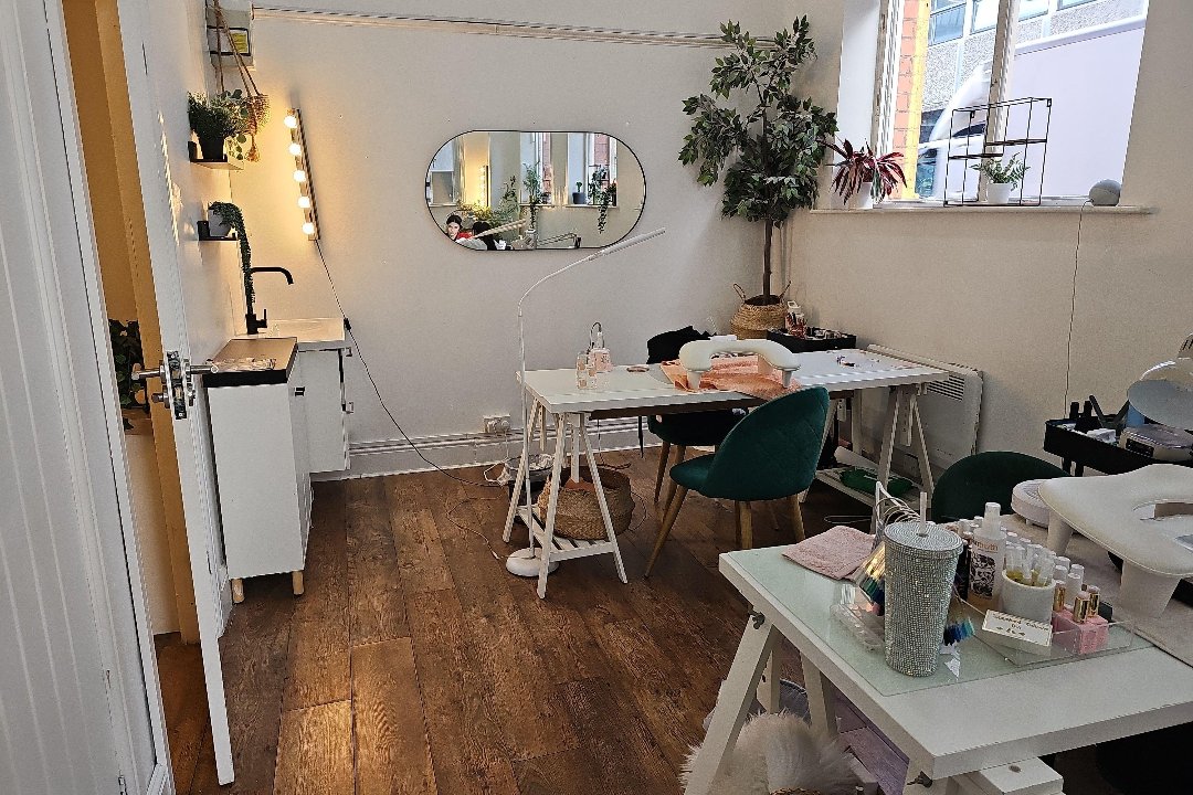 Katie Samantha Jackson Makeup Artist, Northern Quarter, Manchester