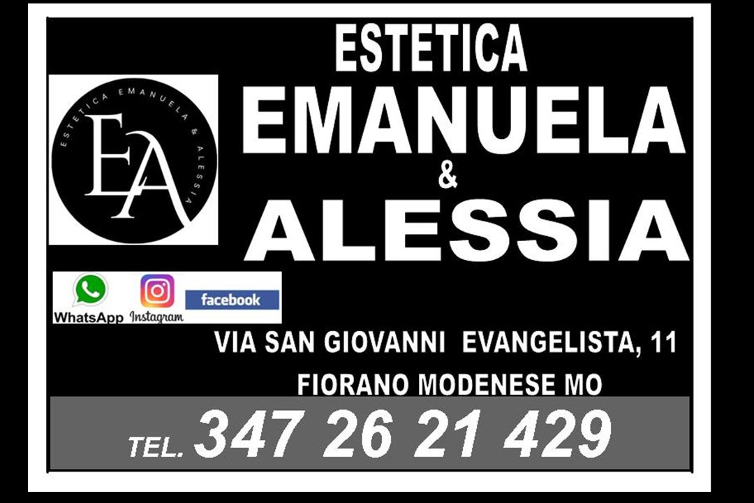 Estetica Emanuela & Alessia, Fiorano Modenese, Emilia-Romagna