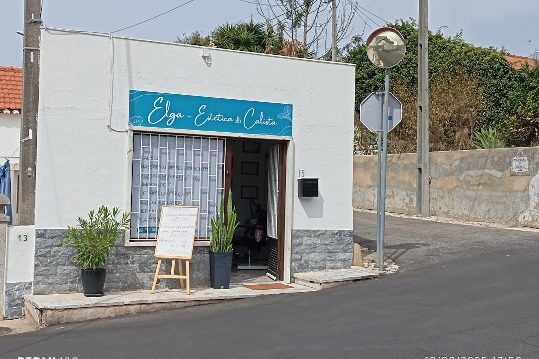 Elga-Estética & Calista, Estefânia, Sintra