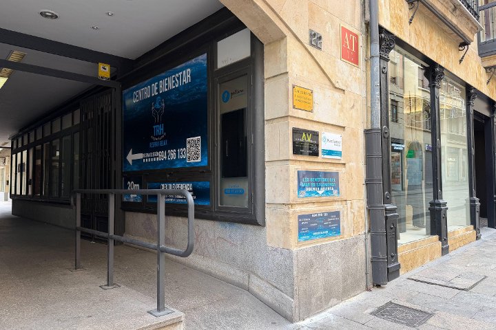 TRH Experience Respira Relax - Coiffure Salamanca - Photo de galerie - OneBooking