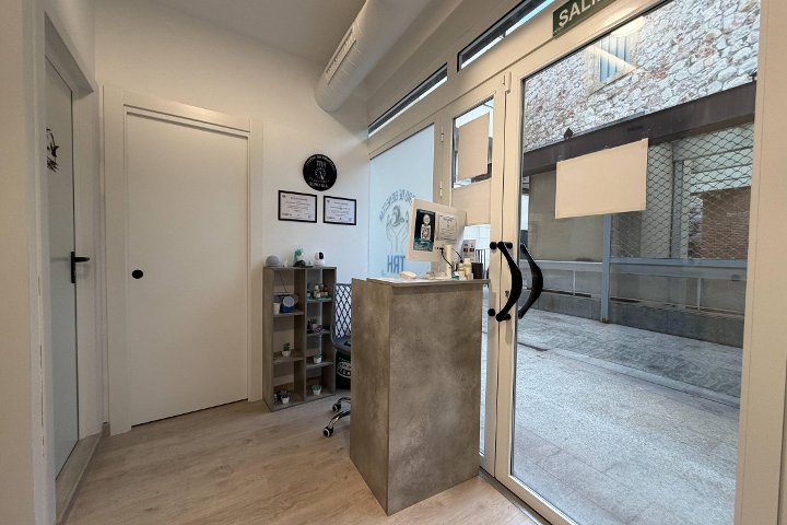 TRH Experience Respira Relax - Coiffure Salamanca - Photo de galerie - OneBooking