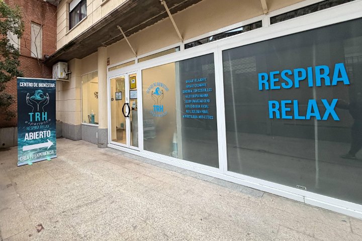 TRH Experience Respira Relax - Coiffure Salamanca - Photo de galerie - OneBooking
