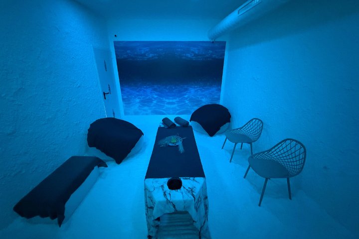 TRH Experience Respira Relax - Coiffure Salamanca - Photo de galerie - OneBooking