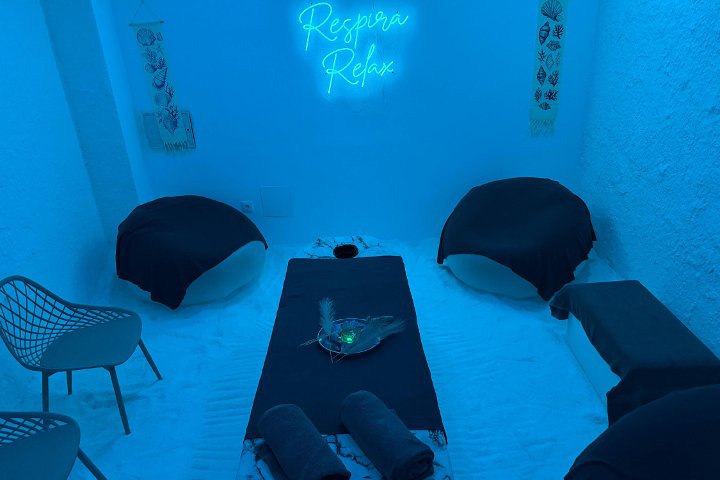 TRH Experience Respira Relax - Coiffure Salamanca - Photo de galerie - OneBooking