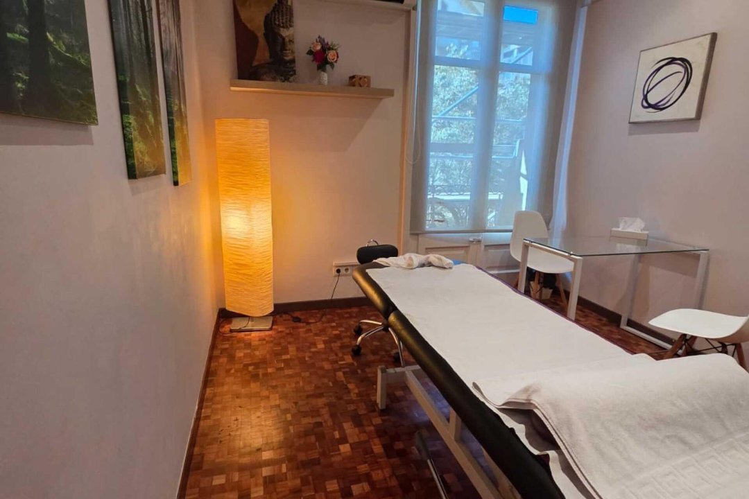 Fisio Holística, L'Antiga Esquerra de l'Eixample, Barcelona