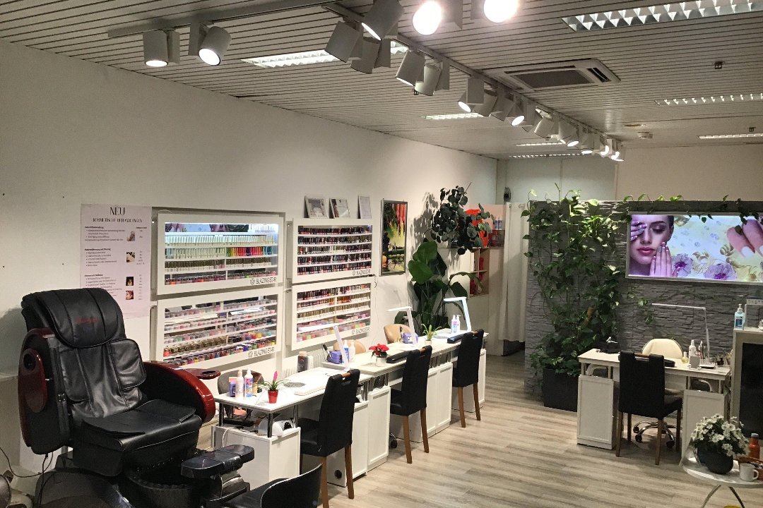 The Beauty Nails Rapperswil, Rapperswil-Jona, Canton de Saint-Gall