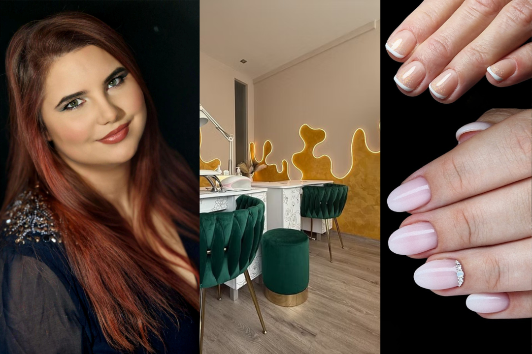 Ungarische Nageldesignerin Liesing – Kitti, 23. Bezirk, Wien