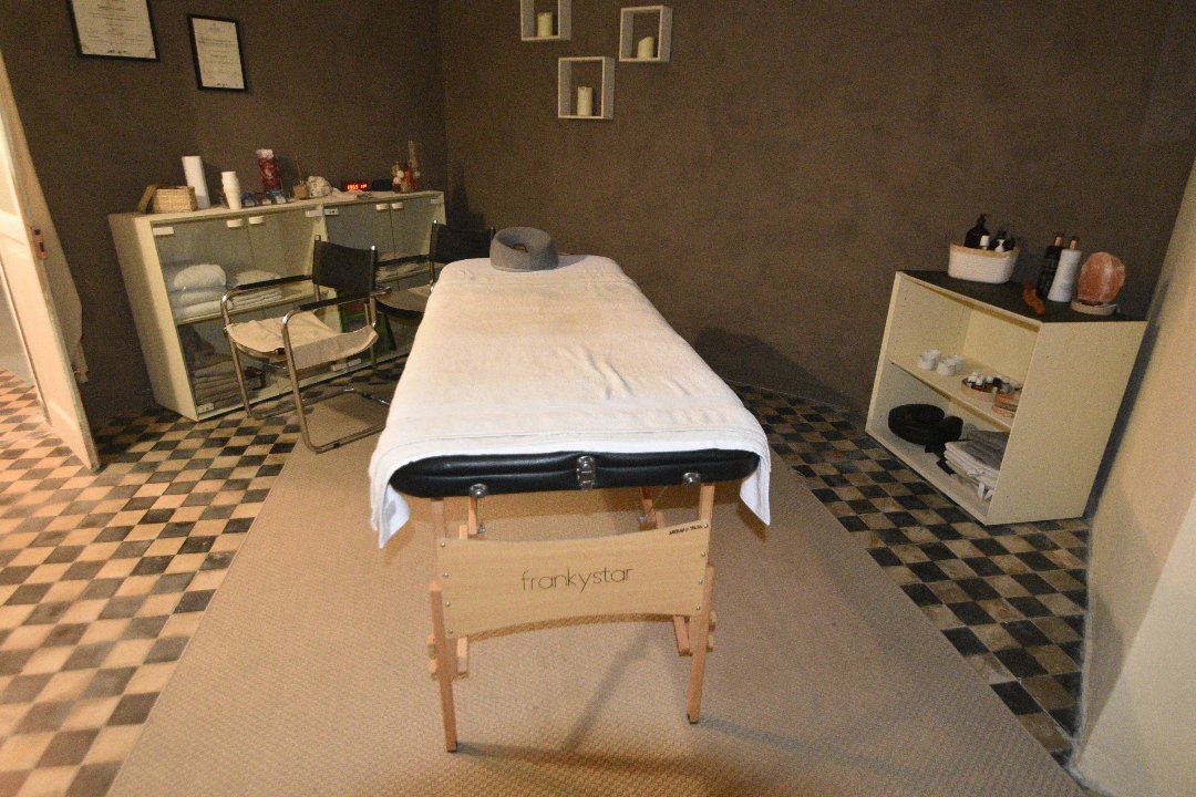 Aequilibrium Vitae, Carignano, Genova