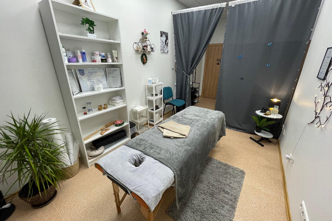 JANE Massage, Kudirkos aikšte, Vilnius