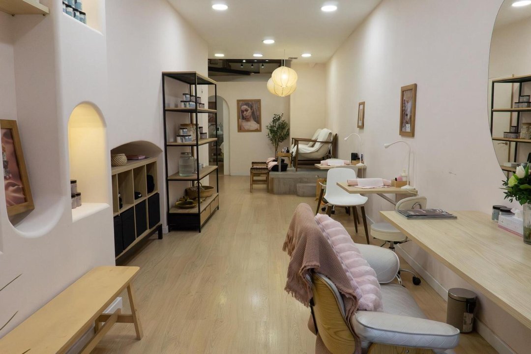 The Beauty Spot, Paseo de Colón, Barcelona