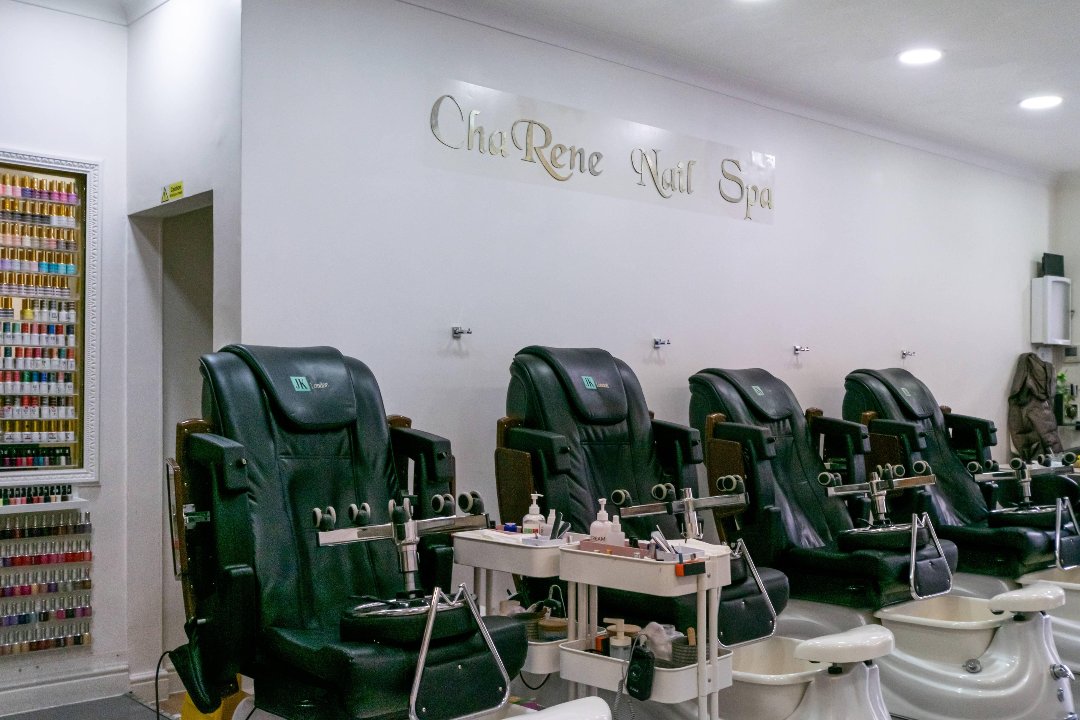 Charene Nail Spa, Chiswick Park, London