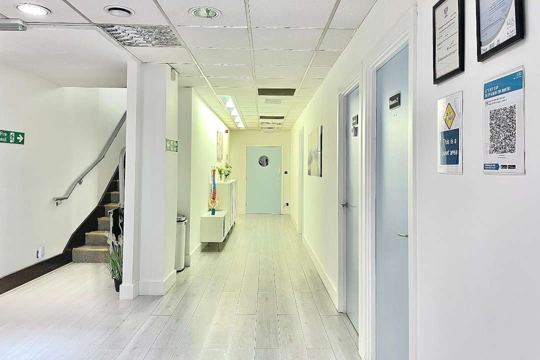 AcuPro Clinic, Victoria Square - Westminster, London