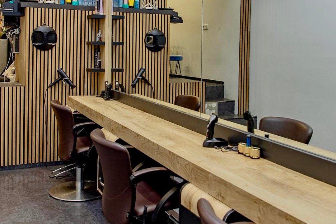 Isar Friseur, Glockenbachviertel, München