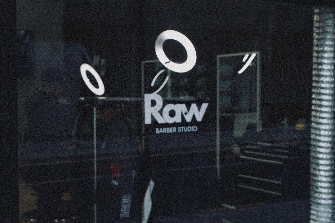 RAW Barber Studio, Castaños, Bilbao