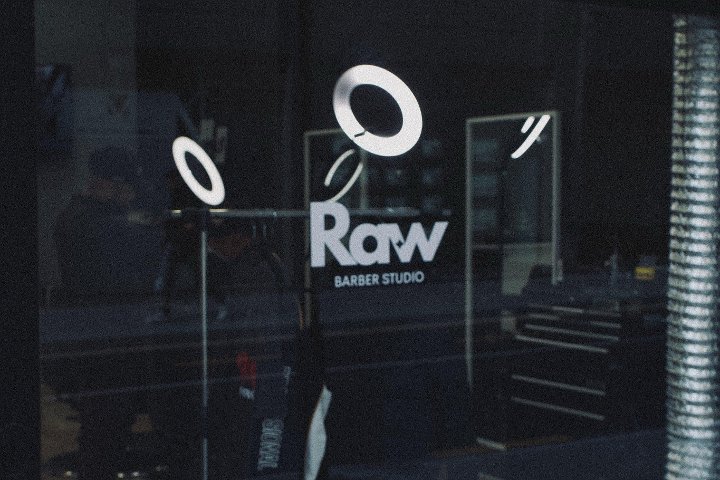 RAW Barber Studio - Barbier Bilbao - Photo de galerie - OneBooking