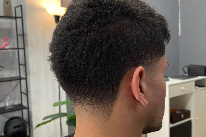 RAW Barber Studio - Barbier Bilbao - Photo de galerie - OneBooking