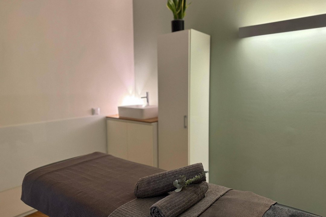 Alexandra Fisio, Via Augusta, Barcelona